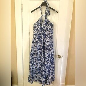 INC International Concepts Halter Dress